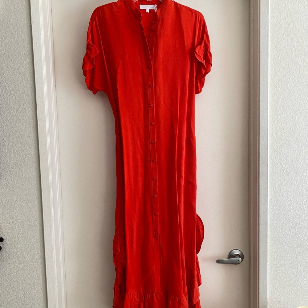 Bright Maxi Dress